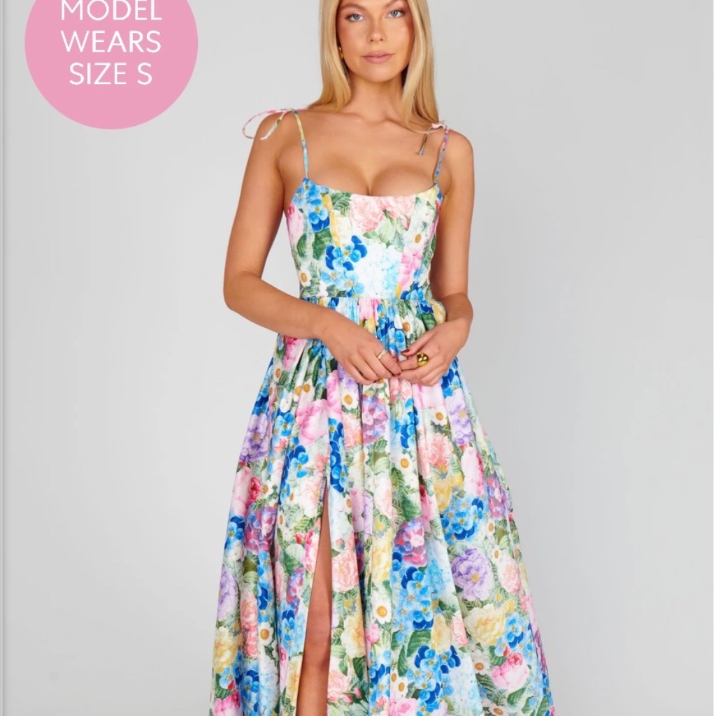 Juliet Maxi Dress